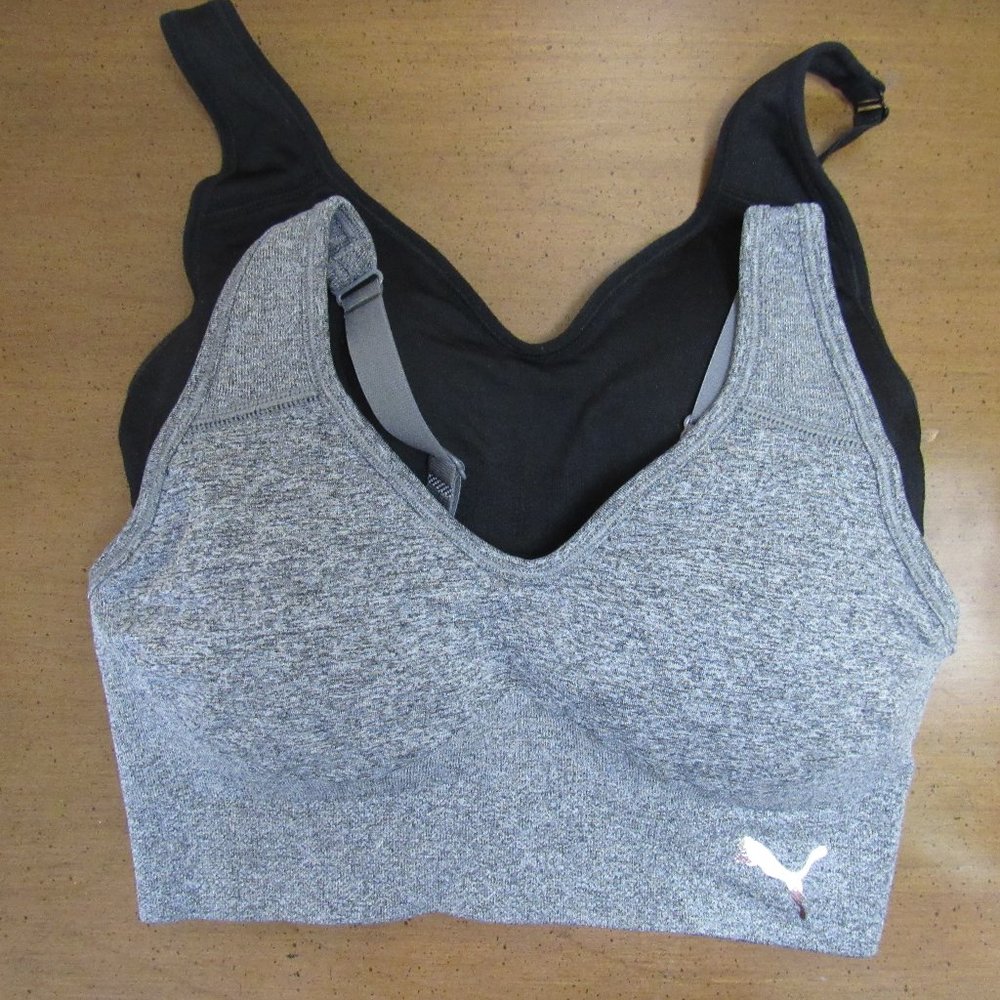 Puma Sports Bras, size small